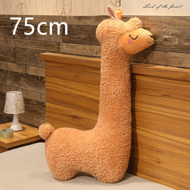 Peluche de Alpaca